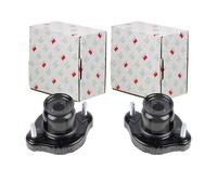 2X NK DOMLAGER Ensemble Arrière Compatible Avec MITSUBISHI ASX LANCER OUTLANDER