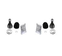 2X NK Ensemble De Joint De Cardan Compatible Pour Ford Fusion JU
