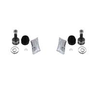 2X NK Ensemble De Joint De Cardan Compatible Pour Hyundai Atos MX