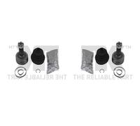 2X NK Ensemble De Joint De Cardan Compatible Pour Hyundai Getz TB