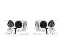 2X NK Ensemble De Joint De Cardan Pour Audi A6 Avant 4G5 4GD C7 4G2 4GC