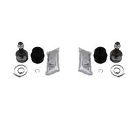 2X NK Ensemble De Joint De Cardan Pour Daihatsu Sirion M3 Suzuki Wagon R+ EM MM