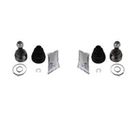 2X NK Ensemble De Joint De Cardan Pour Fiat Grande Punto 199 Alfa