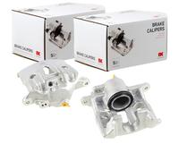 2X NK Étrier de Frein Avant Gauche Droite Pour VW Californie Transporteur
