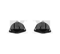 2x NK Jambe Avant pour Hyundai Matrix FC 1.6 1.8 Elantra Xd 2.0 Rd