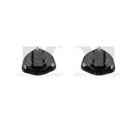 2x NK Jambe Avant pour Mitsubishi Space Star Dg _ A 1.6 16V 1.3