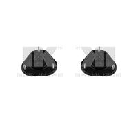2X NK Support D'Amortisseur Avant Pour Toyota Corolla ZZE12_ NDE12_ ZDE12_ 1.6