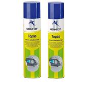 2X Normfest TOPAS Nettoyant Intensif Pour Vitres Mousse Éliminateur D'Insectes