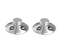 2X Nouveau Audio LP Vinyle Platines Métal Disque Stabilisateur Tourne-Disque Poids Pince HiFi