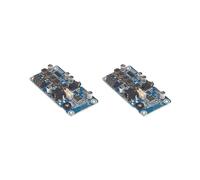 2X Nouveau DSP BDM3 Remplace le TPA3118 BT Amplificateur de Puissance BT5.0 Module 2.0 Stéréo 2 X 25 W DC12-19 V Entrée 3,5 mm