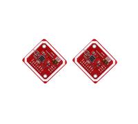 2X Nouveau Module Sans Fil RFID NFC PN532 V3 Kits Utilisateur Mode Lecteur/Enregistreur IC S50 Carte PCB Antenne I2C IIC SPI HSU