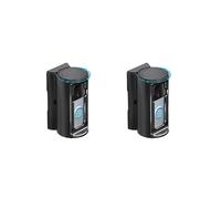 2X Nouveau Support de Sonnette Ring Sans Perçage, Support de Porte Ring, Support de Sonnette Sans Perçage, Étui de Sonnette Ring Réglable, Antivol