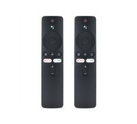 2X Nouveau XMRM-006 pour MI Box S MDZ-22-AB MDZ-24-AA Smart TV Box Télécommande vocale Bluetooth