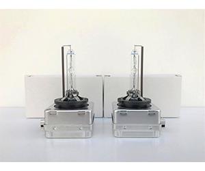 2x NOUVEAUTÉS ORIGINALES OEM! Ampoules Xenon Osram 66144 D1S Mercedes C E S GL ML GLK LK SL CLS R SLS