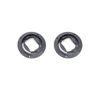 2X Nouvelle Bague de Montage à BaïOnnette D'Objectif pour pour XC 16-50 mm 16-50 mm F/3.5-5.6 OIS PièCe de RéParation