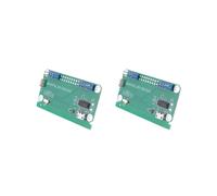 2X Nouvelle Carte Adaptateur Jumbospot MMDVM HS USB HAT de Remplacement pour Rasberry Pi Windows Linux Android Hotspot