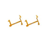 2X Nouvelles PièCes de Rechange pour Câble Flexible D'Ouverture D'Objectif 12-24 mm 12-24 mm