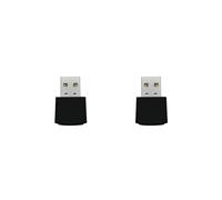 2X NRF52840 Dongle USB Dongle 5.3 Adaptateur de Dongle pour Modules D'Automatisation de Module D'Outil de Développement Eval