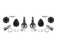 2X NTY Ensemble De Joint De Cardan Avant Pour Ford Transit Kasten FY FZ 2.0