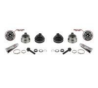 2X NTY Ensemble De Joint De Cardan Avant Pour VW Passat Variant 3B6 1.9 TDI