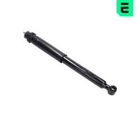 2x OPTIMAL Amortisseur convient pour MERCEDES-BENZ CLK Coupé (C208) Avant Gaz