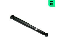 2x OPTIMAL Amortisseur convient pour PEUGEOT 1007 3 portes (KM) Arrière Gaz