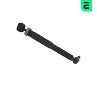 2x OPTIMAL Amortisseur pour RENAULT Laguna II 5 portes (BG, BG0/1) Arrière Gaz