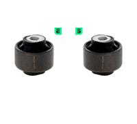 2x OPTIMAL Articulation Transversale Avant Gauche Droite pour Dacia Sandero III