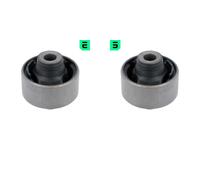 2x OPTIMAL Articulation Transversale Avant Gauche Droite pour Honda Civic VIII