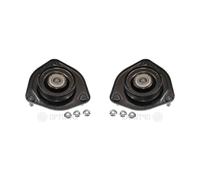 2x OPTIMAL Jambe Avant pour Hyundai Getz TB 1.1 1.4i Accent II LC