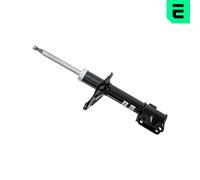 2x OPTIMAL Jambe de suspension Amortisseur Avant Gaz A-3707G