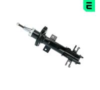 2x OPTIMAL Jambe de suspension Amortisseur pour FIAT Bravo II 5 portes (198) Gaz