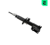 2x OPTIMAL Jambe de suspension Amortisseur pour OPEL Vivaro A Van (X83) Avant