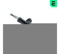 2x OPTIMAL Jambe de suspension Amortisseur pour RENAULT Dokker Van Avant Gaz