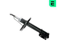 2x OPTIMAL Jambe de suspension Amortisseur pour RENAULT Dokker Van Avant Gaz