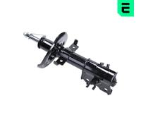 2x OPTIMAL Jambe de suspension Amortisseur pour RENAULT Laguna III 5 portes Gaz