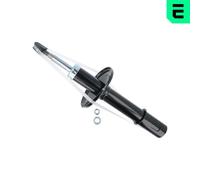 2x OPTIMAL Jambe de suspension Amortisseur pour RENAULT Logan I Break (KS) Avant