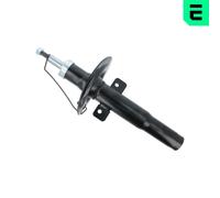 2x OPTIMAL Jambe de suspension Amortisseur pour RENAULT Scénic II (JM) Avant Gaz