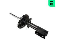 2x OPTIMAL Jambe de suspension Amortisseur pour RENAULT Scénic III (JZ0/1) Avant