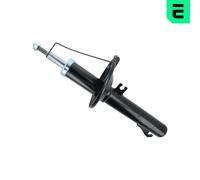 2x OPTIMAL Jambe de suspension Amortisseur pour SKODA FELICIA I (6U1) Avant Gaz