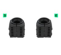 2X OPTIMAL Stabilisateur De Stockage Avant Gauche Droite Pour Hyundai Tucson TL