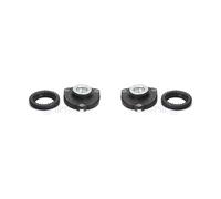 2X OPTIMAL Support De Suspension Avant Pour VW Polo 9N_ 1.2 12V 1.4 16V 6N2 1.0