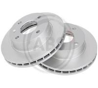 2X Original A.B.S. Disque De Frein 15728 Pour Ford TVR