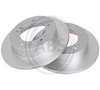 2X Original A.B.S. Disque De Frein 15988 Pour Suzuki