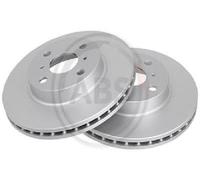 2X Original A.B.S. Disque De Frein 16234 Pour Toyota