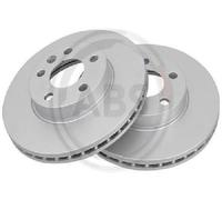 2X Original A.B.S. Disque De Frein 16297 Pour Ford Seat VW