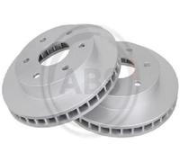 2X Original A.B.S. Disque De Frein 16388 Pour Cadillac Chevrolet