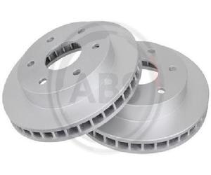 2X Original A.B.S. Disque De Frein 16388 Pour Cadillac Chevrolet