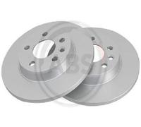 2X Original A.B.S. Disque De Frein 16659 Pour VW