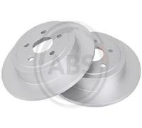 2X Original A.B.S. Disque De Frein 16727 Pour Chrysler Dodge Plymouth